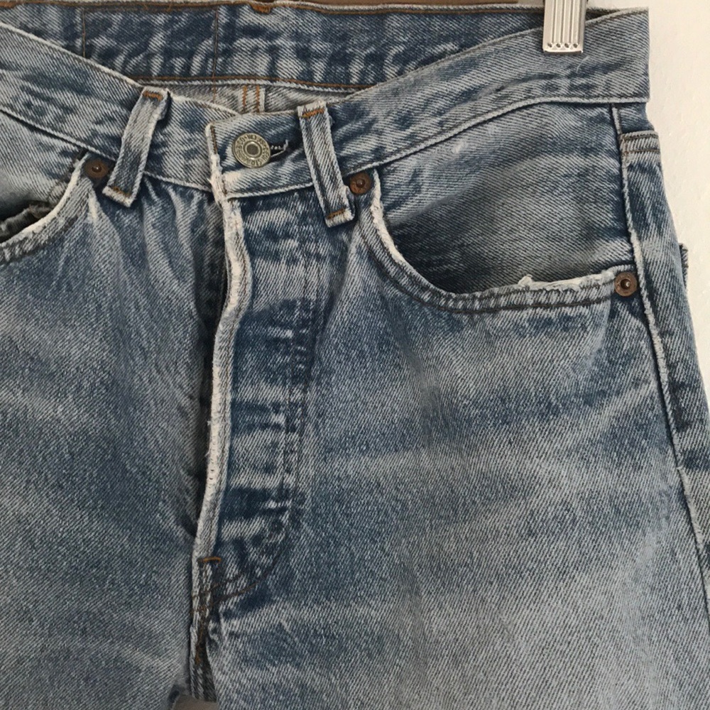 Vintage 501 Levi's